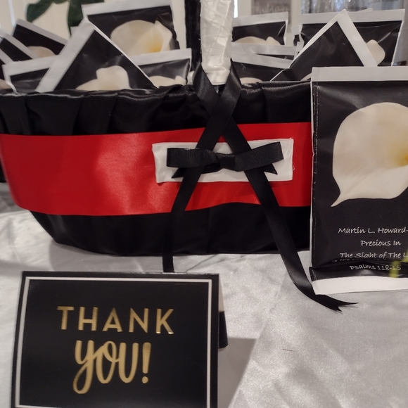 Memory/ Celebration Baskets - Picture 9 of 15